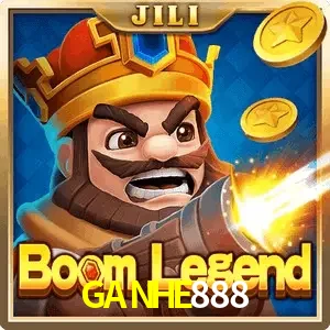 boom pescaria GANHE888