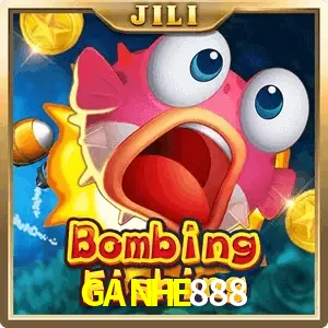 bombing fishing GANHE888