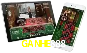 GANHE888
