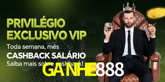 Promoções GANHE888